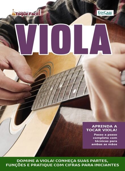 Colecao Toque Facil – Fevereiro 2025 Cover