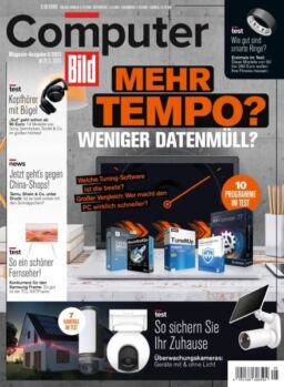 Computer Bild Germany – 21 Februar 2025