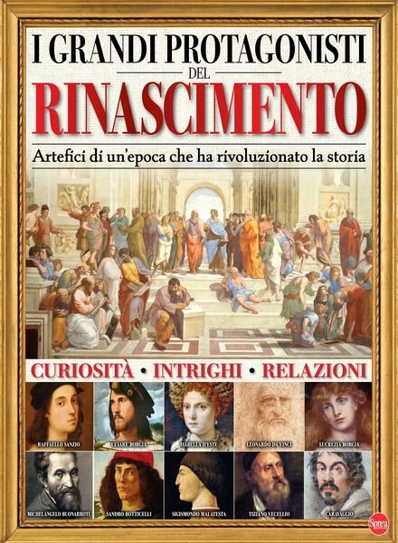 Conoscere la Storia Speciale – Marzo-Aprile 2025 Cover