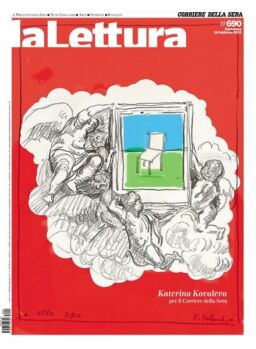 Corriere della Sera La Lettura – 16 Febbraio 2025