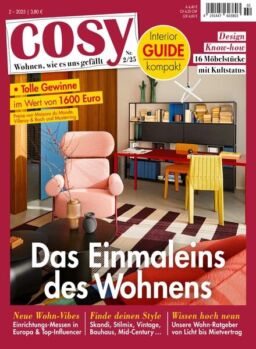 Cosy – Februar 2025