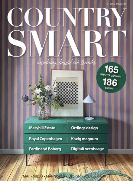 Countrysmart – 19 Februari 2025 Cover