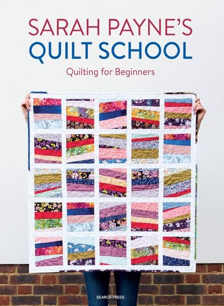Crafting Collection – Quilt School 2025 Cover