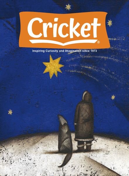 Cricket – February 2025 Cover