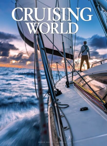 Cruising World – March 2025 Cover