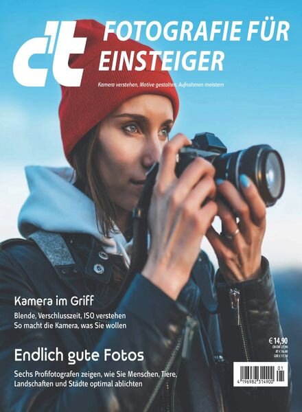 c’t Sonderhefte – 31 Januar 2025 Cover