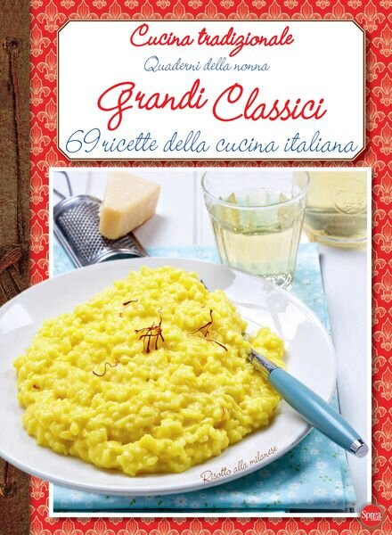 Cucina Tradizionale – Febbraio 2025 Cover
