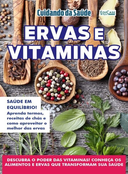 Cuidando da Saude – 1 Janeiro 2025 Cover