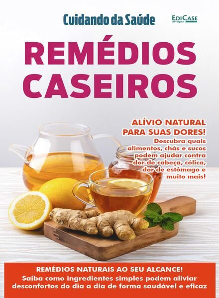 Cuidando da Saude – 16 Janeiro 2025 Cover