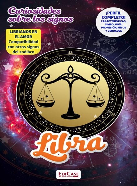Curiosidades Sobre Los Signos – Dezembro 2024 Cover