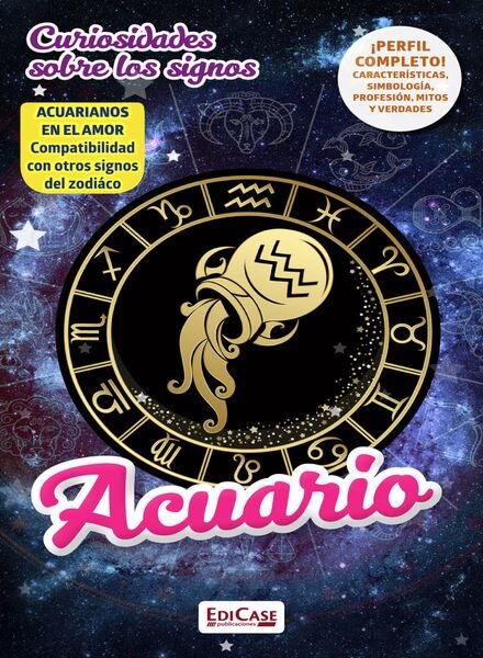 Curiosidades Sobre Los Signos – Febrero 2025 Cover