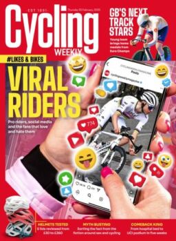 Cycling Weekly – February 20 2025