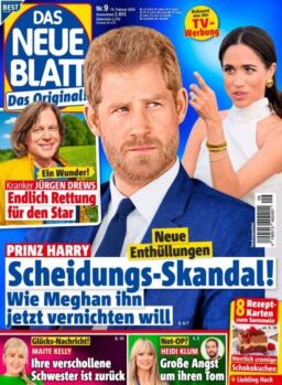 Das Neue Blatt – 19 Februar 2025