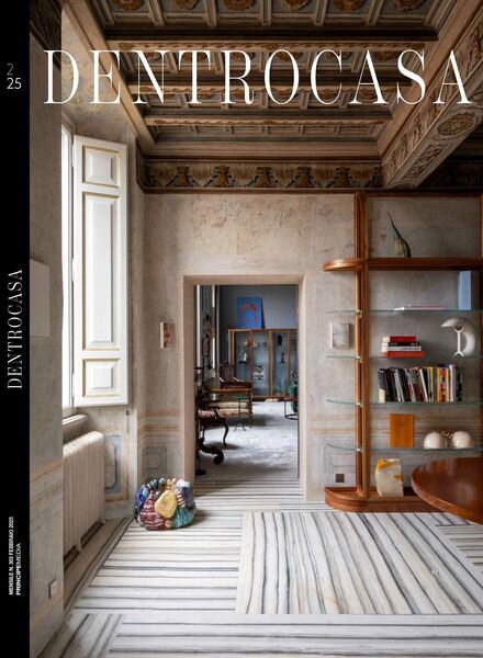 DentroCasa – Febbraio 2025 Cover