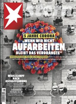 Der Stern – 29 Januar 2025