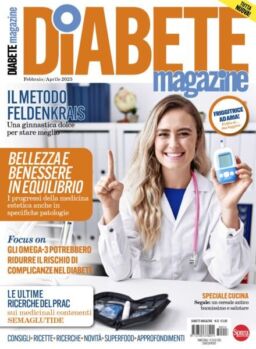 Diabete Magazine – Febbraio-Aprile 2025
