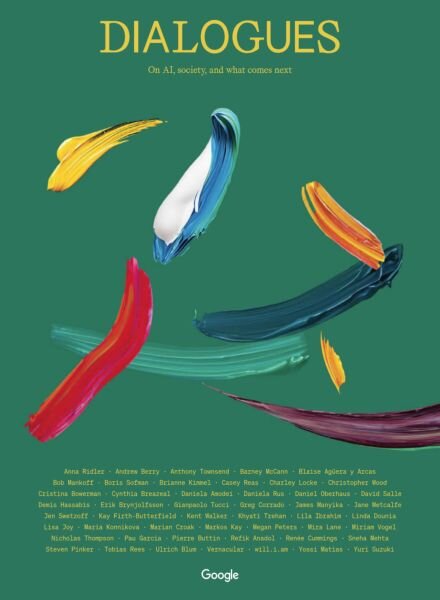 Dialogues – Issue 1 2023 Cover