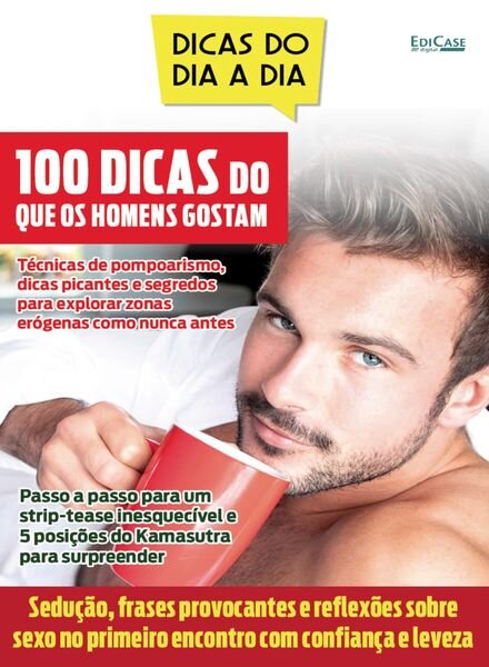 Dicas do Dia a Dia – Janeiro 2025 Cover