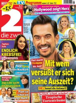 Die 2 – 25 Januar 2025