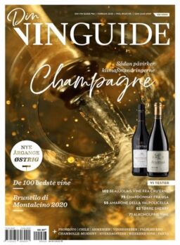 DinVinGuide – 1 Februar 2025
