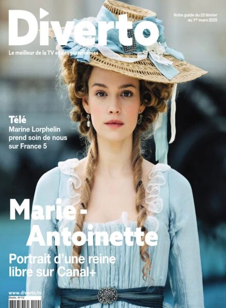 Diverto – 23 Fevrier 2025 Cover