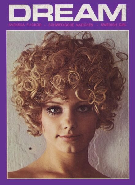 Dream Swedish – Nr 4 1970 Cover