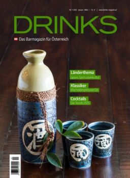 Drinks Austria – Januar-Februar-Marz 2025