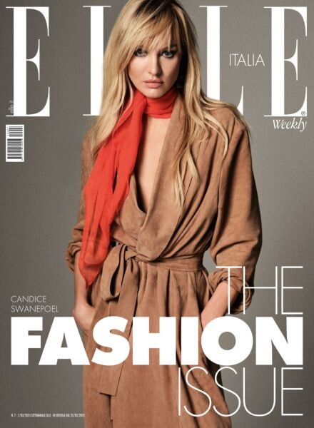 Elle Italia – 7 Marzo 2025 Cover