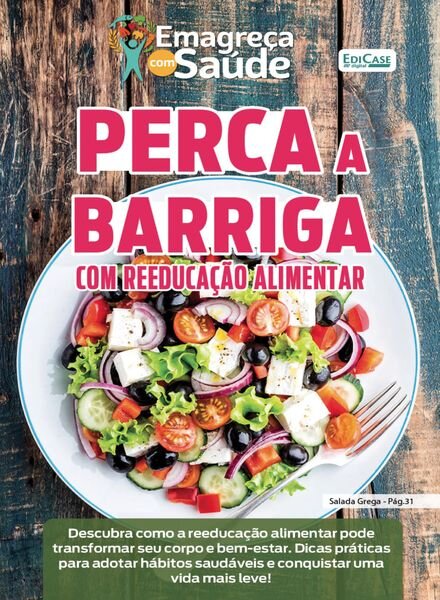 Emagreca com Saude – 24 Janeiro 2025 Cover