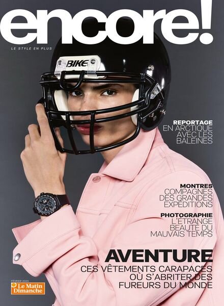 Encore! – Fevrier 2025 Cover
