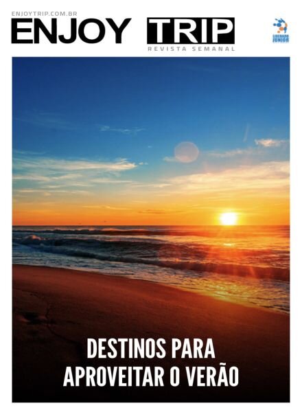 Enjoy Trip – Fevereiro 2025 Cover