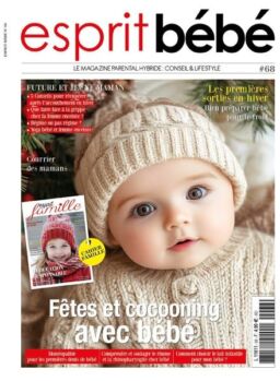 Esprit Bebe – Janvier-Fevrier 2025
