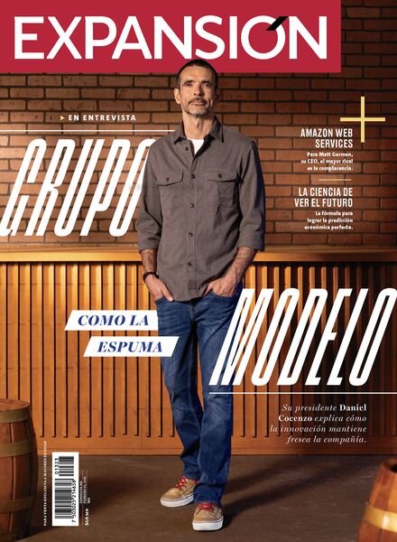 Expansion – Febrero 2025 Cover