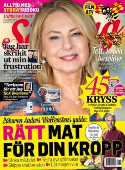 Expressen Sondag – 15 Februari 2025