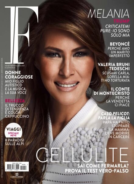 F – 25 February 2025 Cover