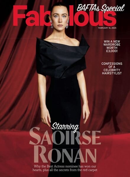 Fabulous – February 16 2025 Cover