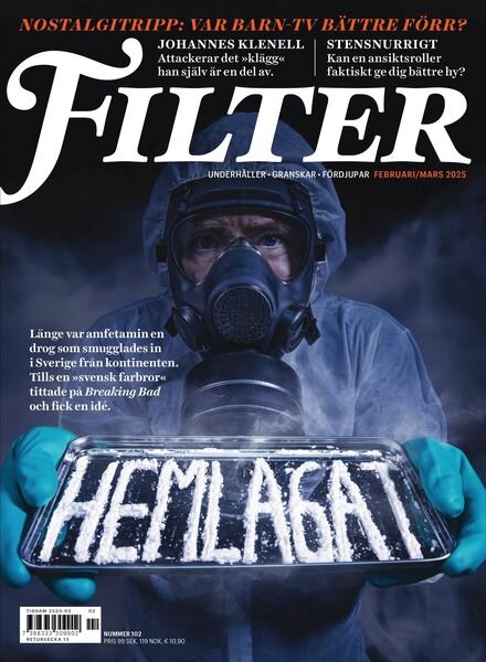 Filter – 5 Februari 2025 Cover