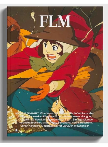 FLM – December 2024 Cover