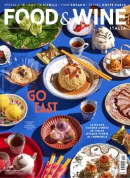 Food & Wine Italia – Febbraio-Marzo 2025