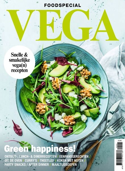 FoodSpecial – Februari 2025 Cover