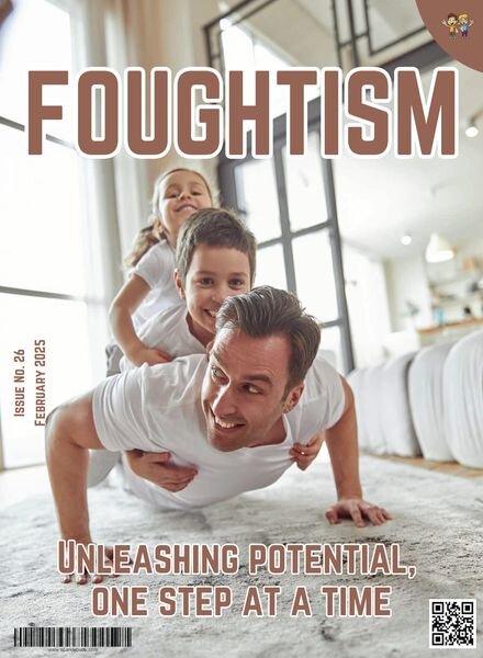 Foughtism – February 2025 Cover