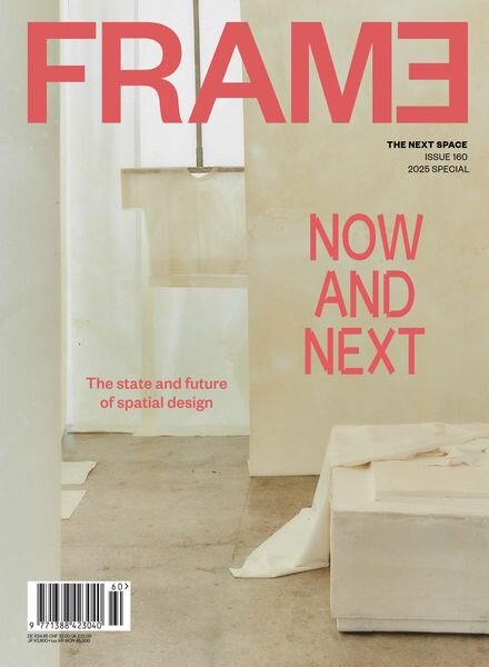 Frame – 2025 Special Cover