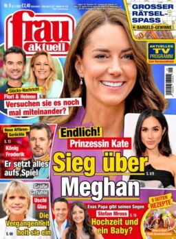 Frau Aktuell – 22 Februar 2025