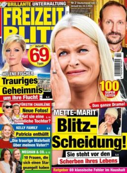 Freizeit Blitz – Januar 2025