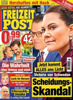 Freizeit Post – Marz 2025