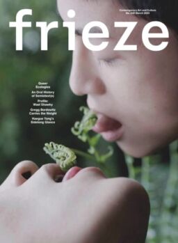 Frieze – March 2025