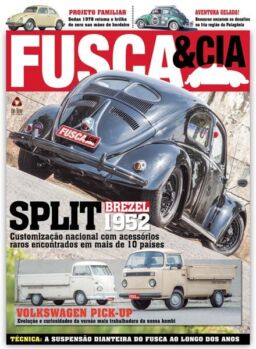 Fusca & Cia – Janeiro 2025