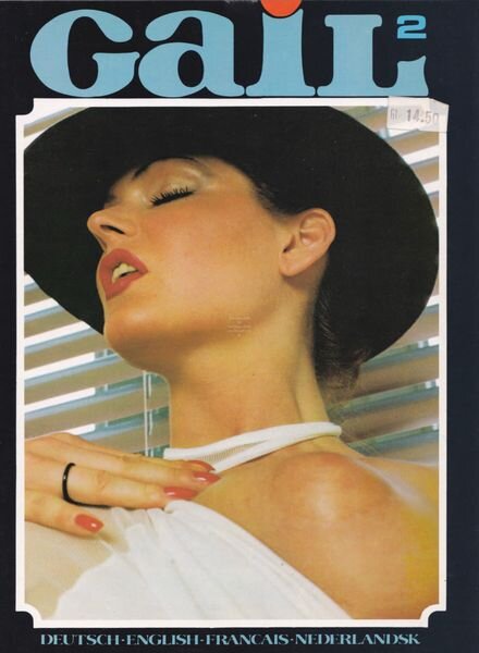 Gail – Nr 2 1979 Cover