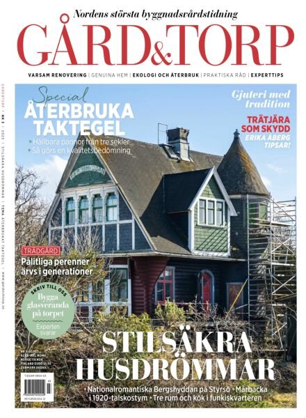 Gard & Torp – Februari 2025 Cover