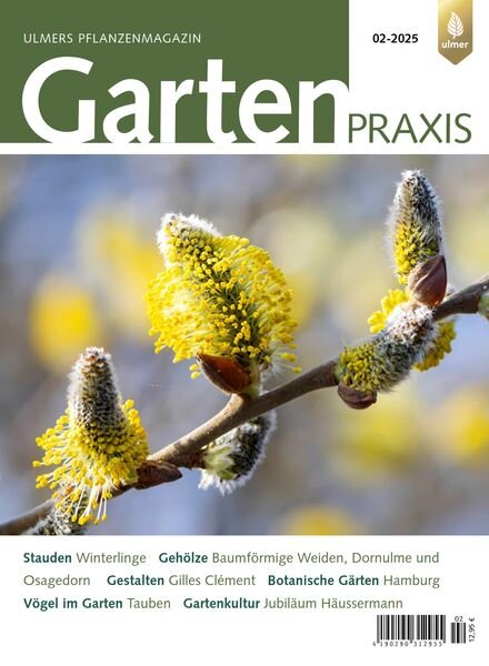 Gartenpraxis – N 2 2025 Cover